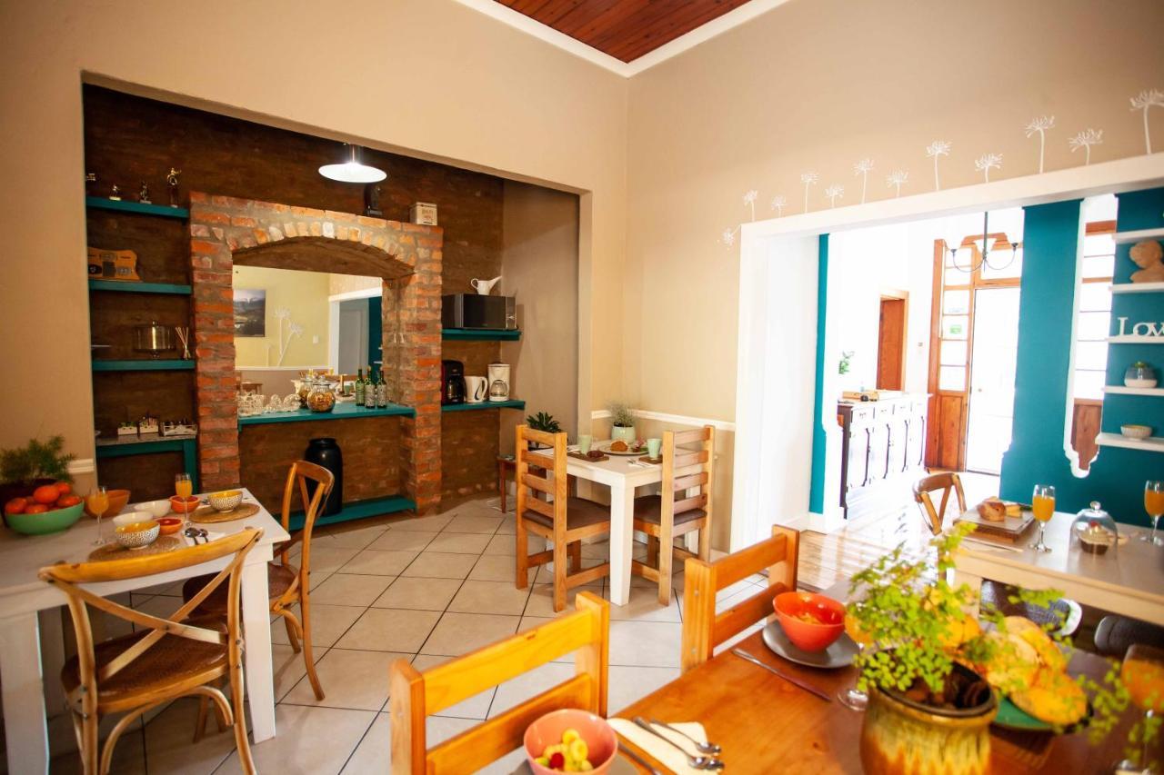 סוולנדאם Flametree Guesthouse מראה חיצוני תמונה