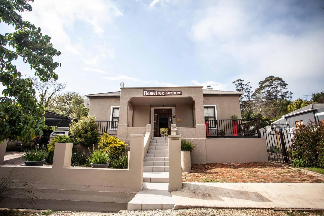 סוולנדאם Flametree Guesthouse מראה חיצוני תמונה