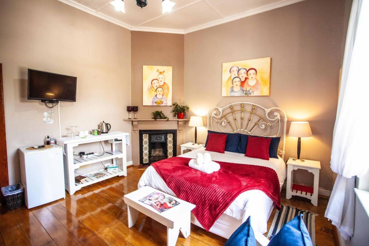 סוולנדאם Flametree Guesthouse מראה חיצוני תמונה