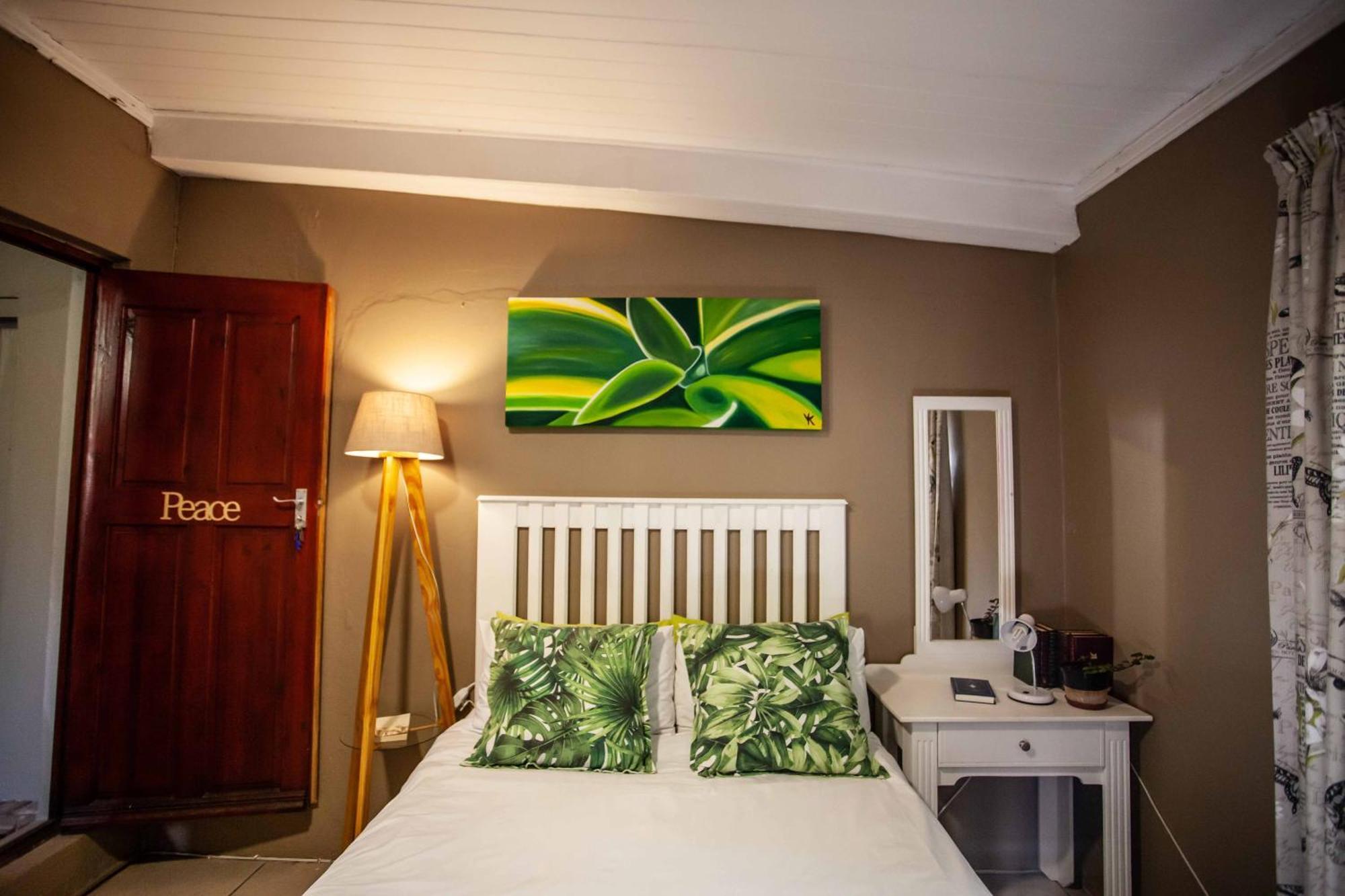 סוולנדאם Flametree Guesthouse חדר תמונה
