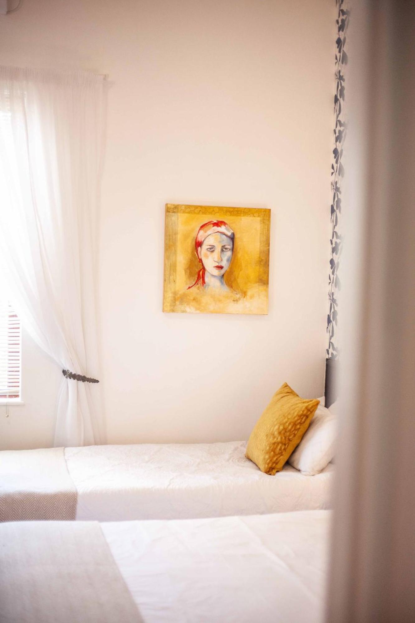 סוולנדאם Flametree Guesthouse חדר תמונה