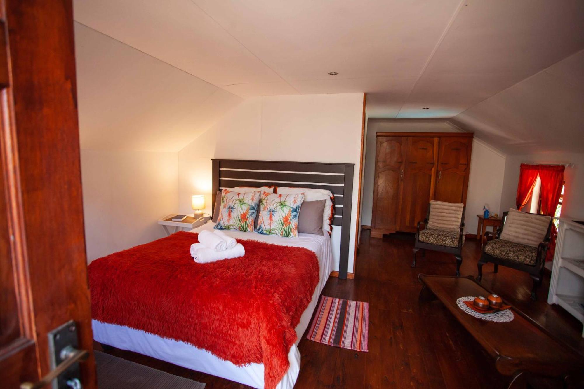 סוולנדאם Flametree Guesthouse חדר תמונה