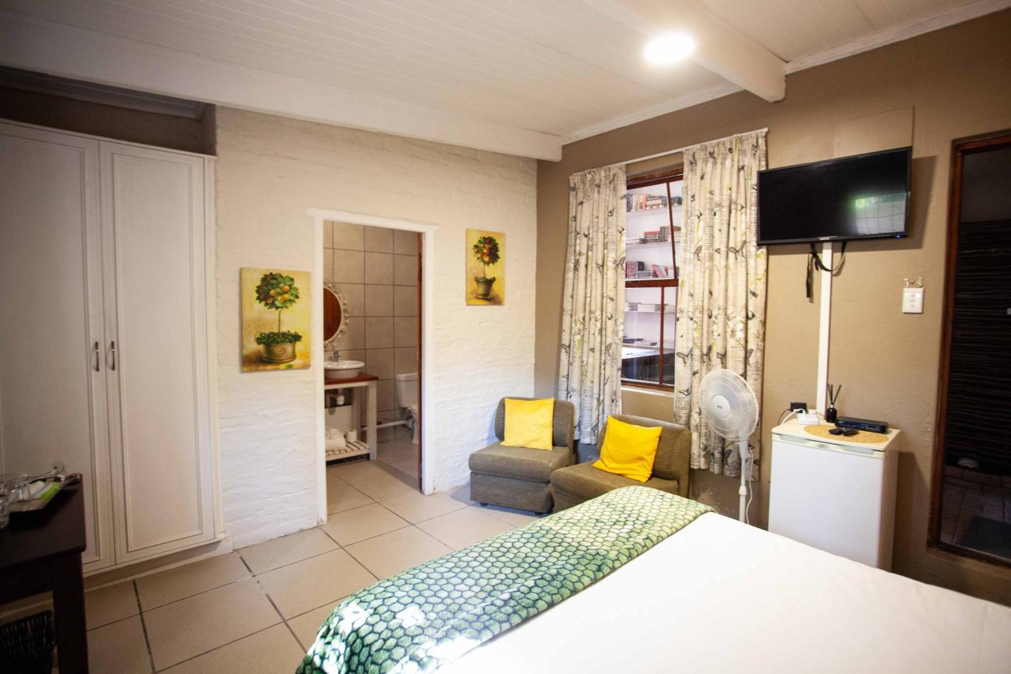 סוולנדאם Flametree Guesthouse חדר תמונה