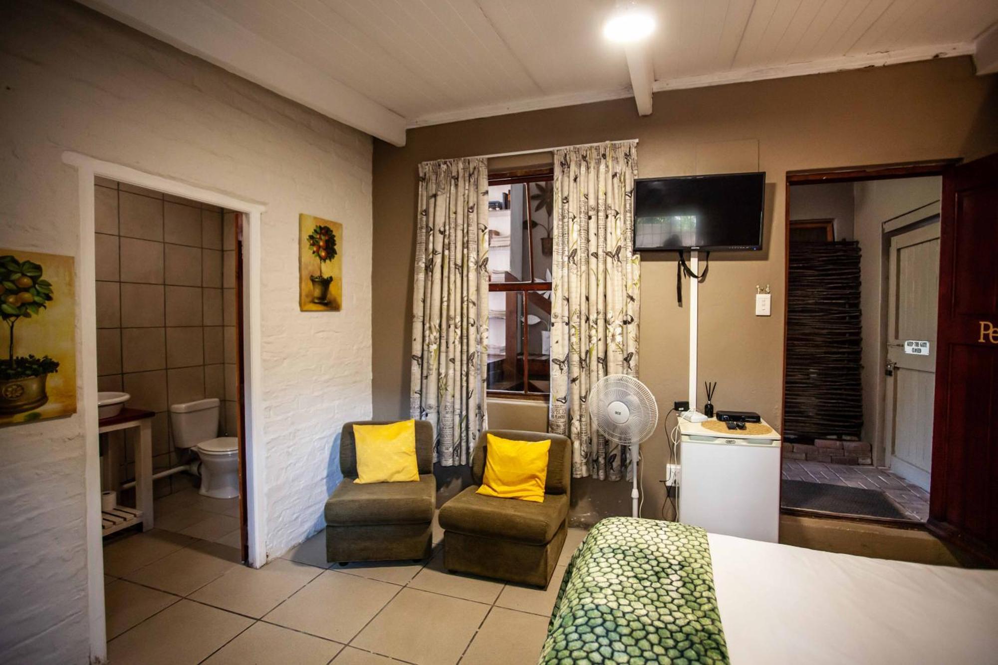סוולנדאם Flametree Guesthouse חדר תמונה