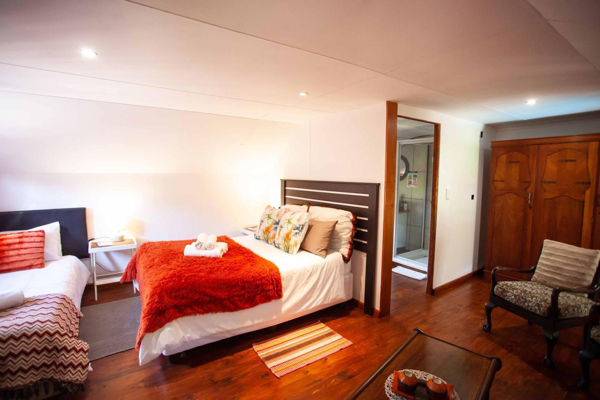 סוולנדאם Flametree Guesthouse חדר תמונה