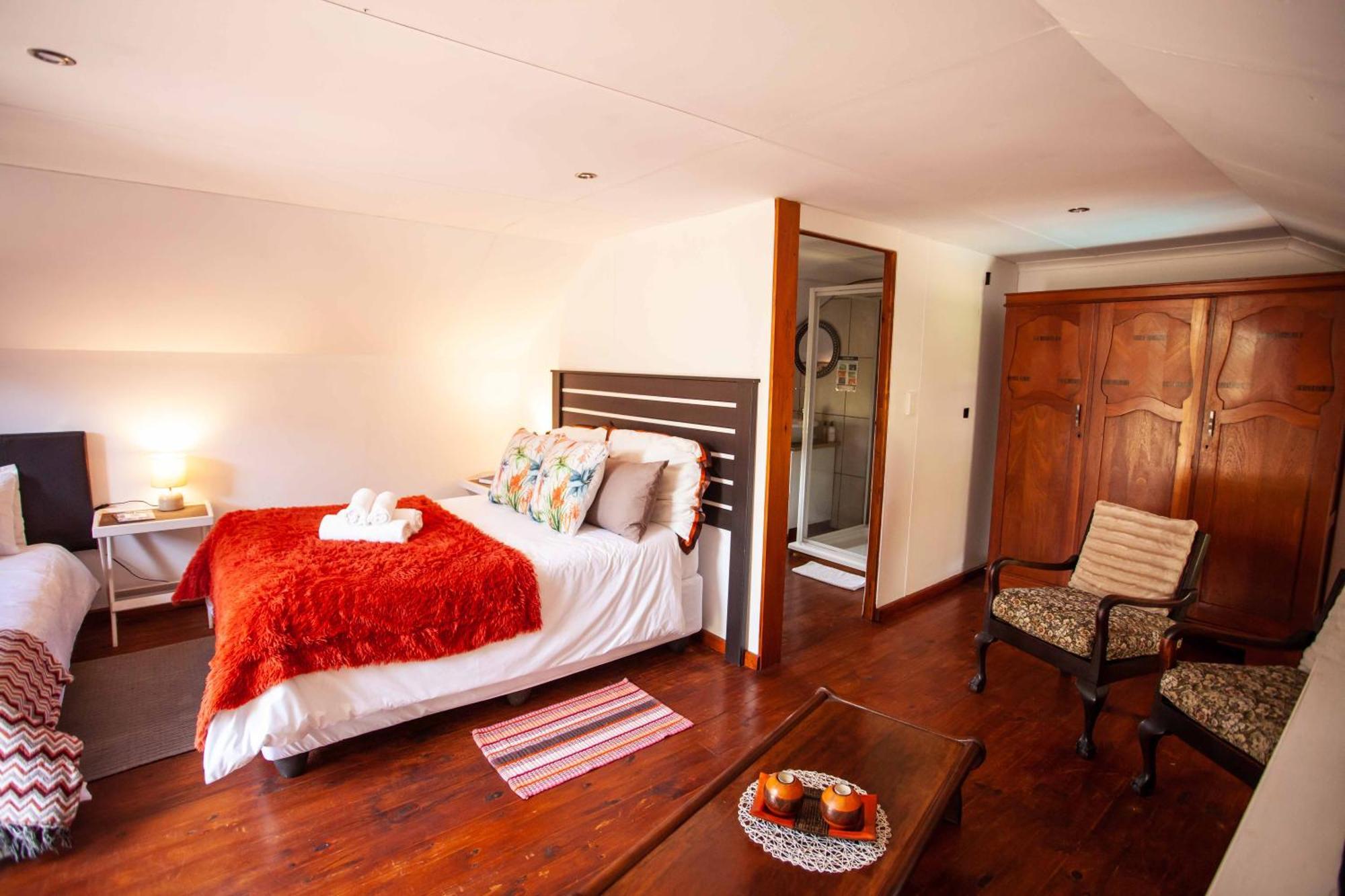 סוולנדאם Flametree Guesthouse חדר תמונה