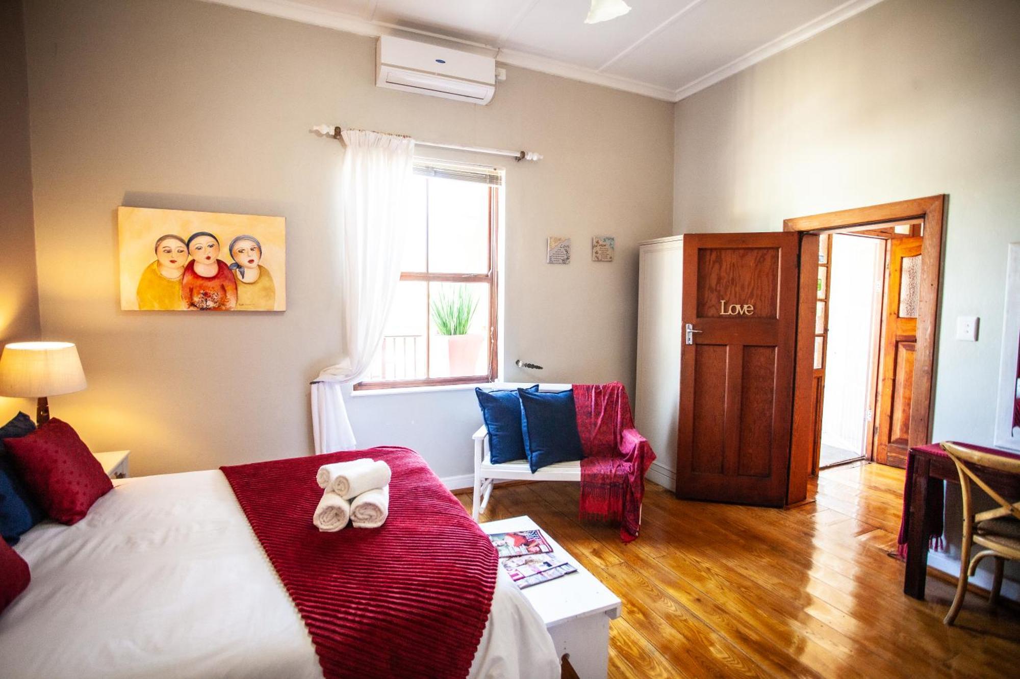 סוולנדאם Flametree Guesthouse חדר תמונה