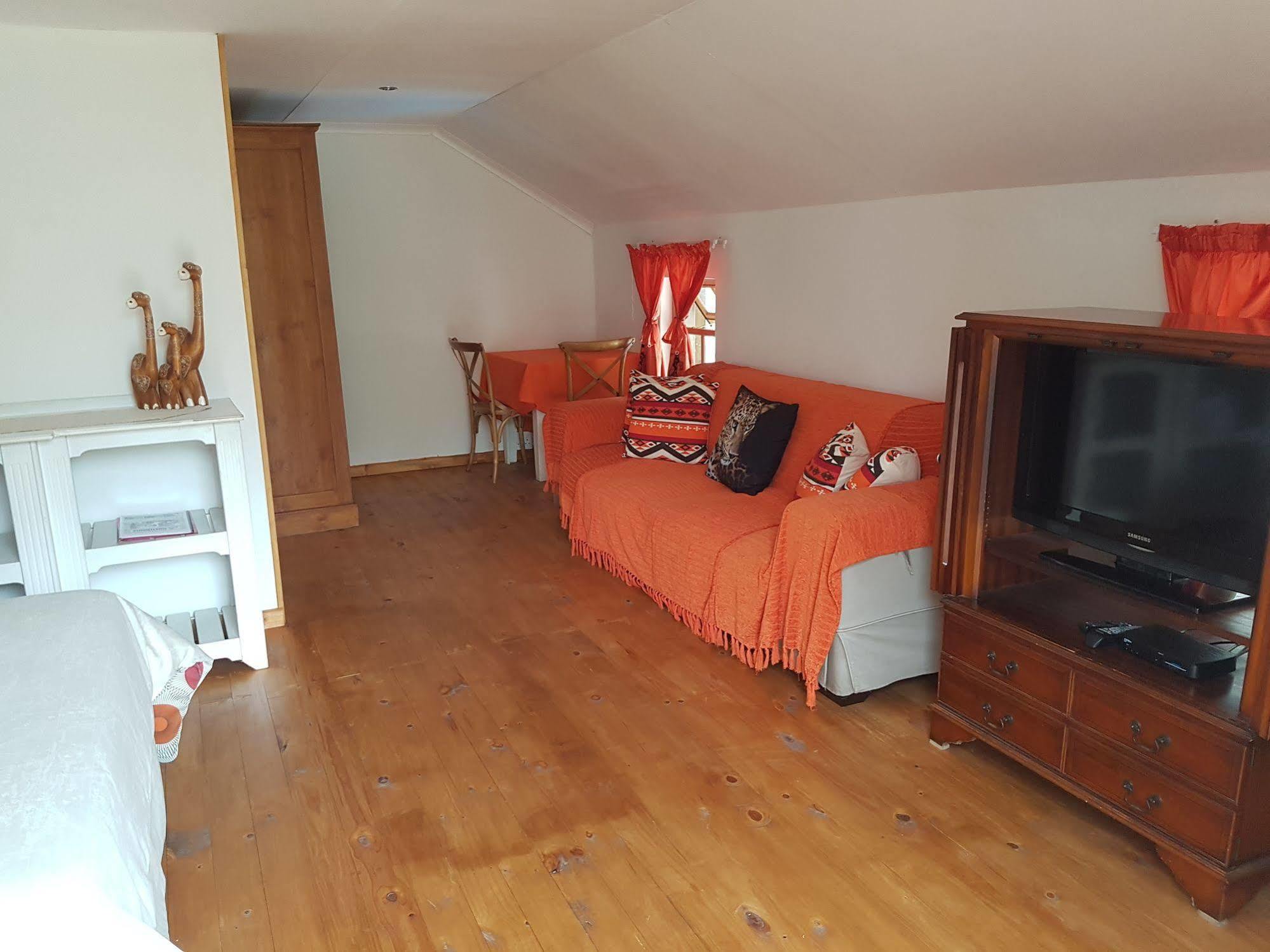 סוולנדאם Flametree Guesthouse מראה חיצוני תמונה