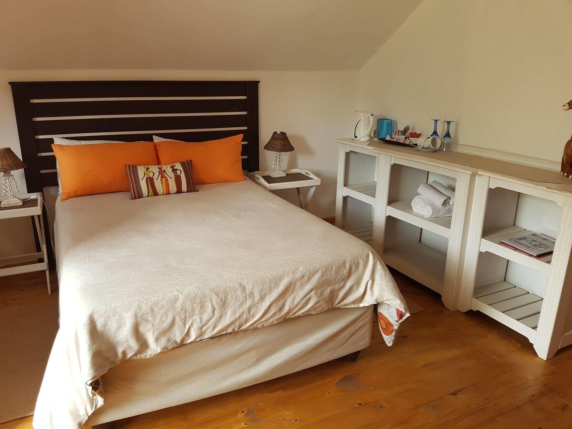 סוולנדאם Flametree Guesthouse מראה חיצוני תמונה