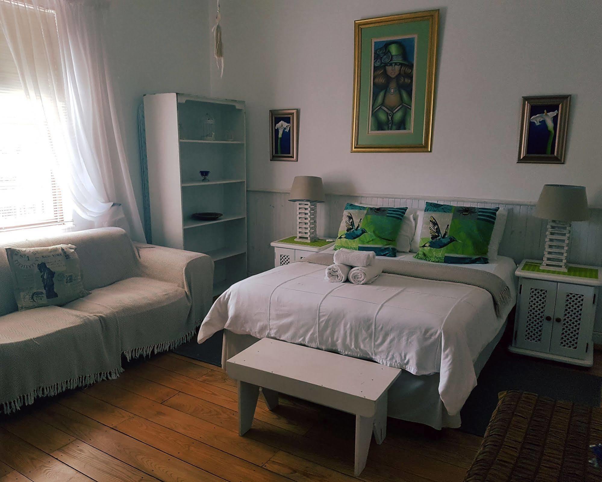 סוולנדאם Flametree Guesthouse מראה חיצוני תמונה