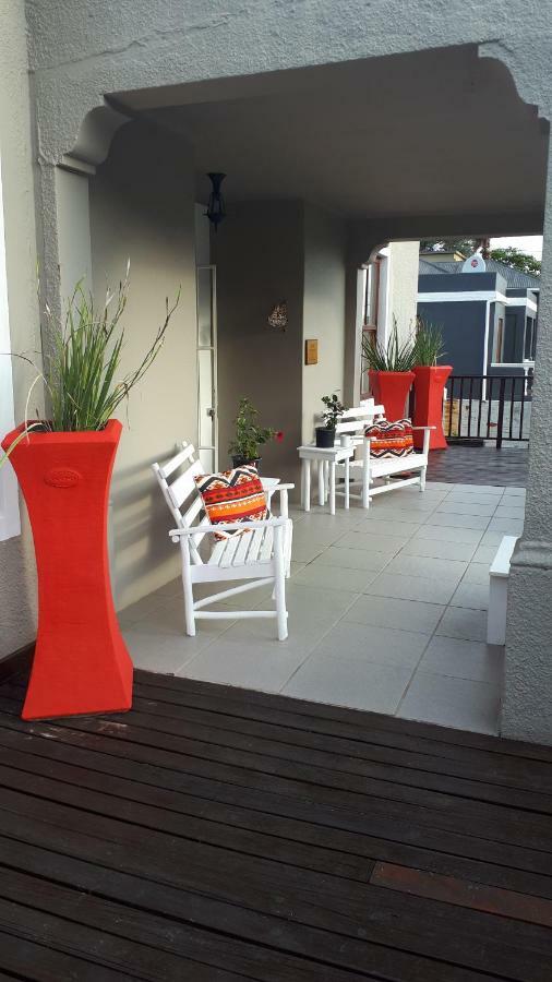 סוולנדאם Flametree Guesthouse מראה חיצוני תמונה