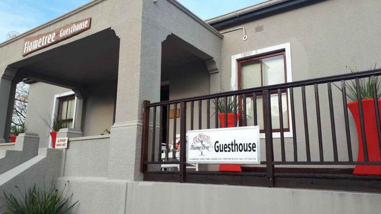 סוולנדאם Flametree Guesthouse מראה חיצוני תמונה