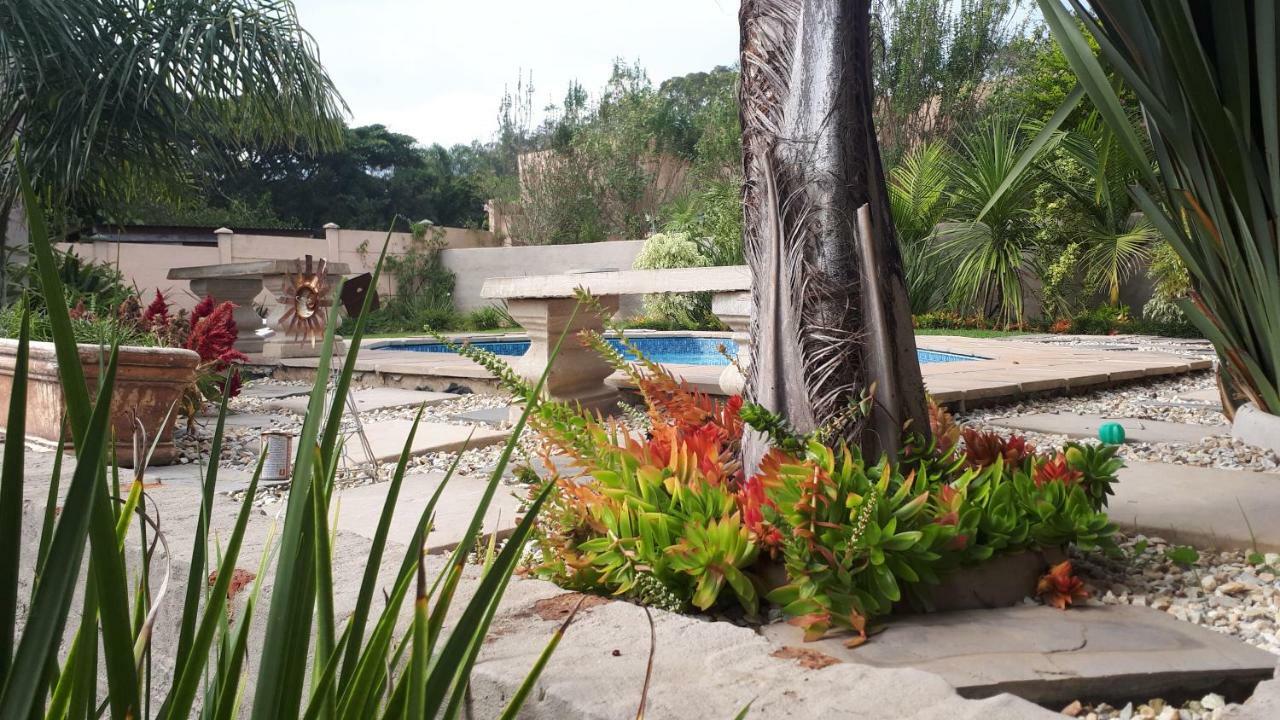 סוולנדאם Flametree Guesthouse מראה חיצוני תמונה